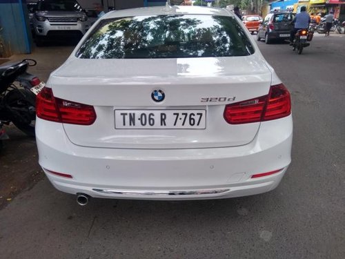 BMW 3 Series 2015 for sale in best deal