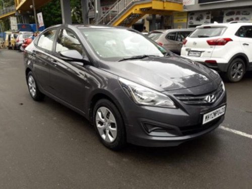 Used Hyundai Verna car for sale at low price