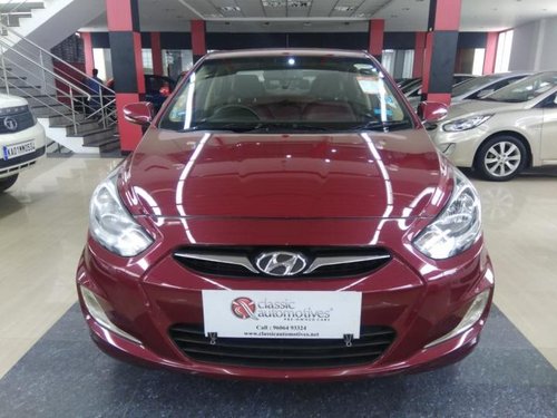 Used Hyundai Verna VTVT 1.6 AT SX Option 2014 for sale