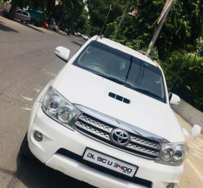 Used Toyota Fortuner 3.0 Diesel 2010 for sale