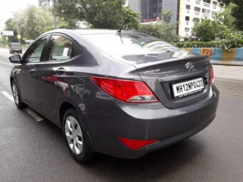 Used Hyundai Verna car for sale at low price