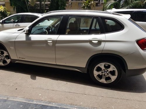 BMW X1 sDrive20d 2011 for sale at low price