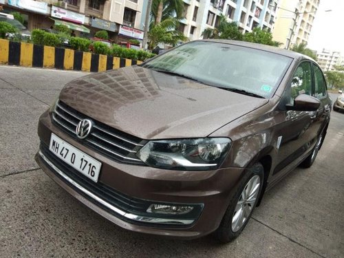 Used Volkswagen Vento 1.2 TSI Highline AT 2016 for sale