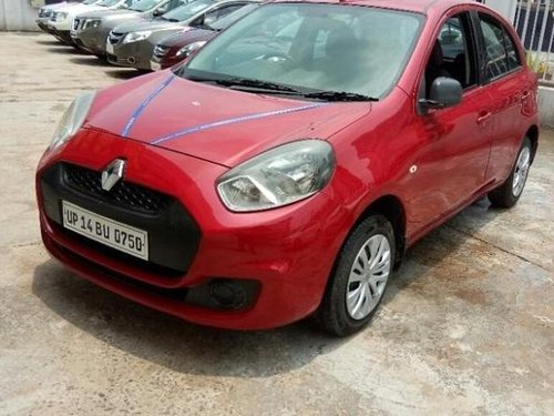 Used Renault Pulse Petrol RxL 2012 for sale in best deal