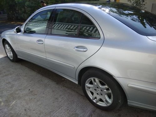 Mercedes Benz E Class 2008 for sale