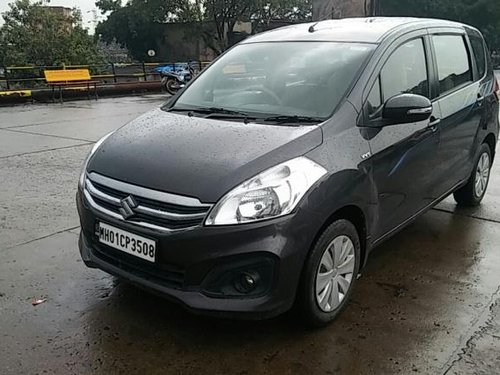 Good as new 2017 Maruti Suzuki Ertiga for sale