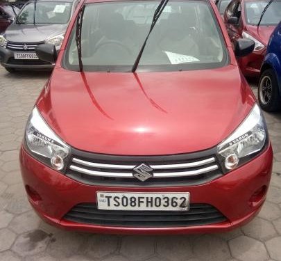 Used 2017 Maruti Suzuki Celerio for sale