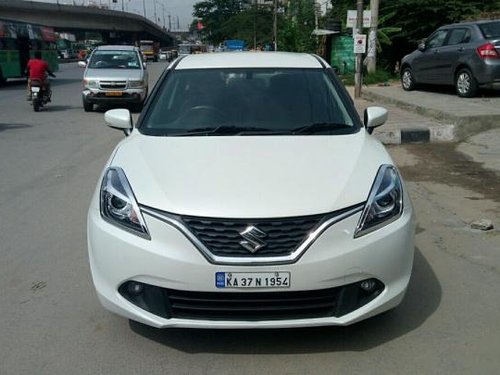 2017 Maruti Suzuki Baleno for sale in good condition