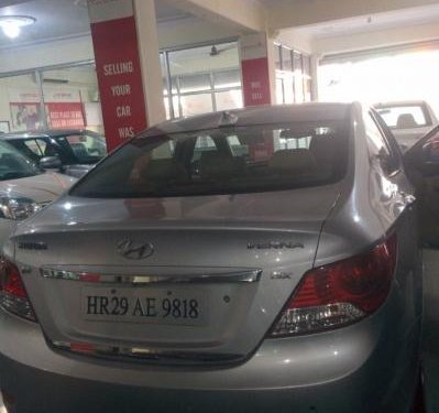 2013 Hyundai Verna for sale at low price