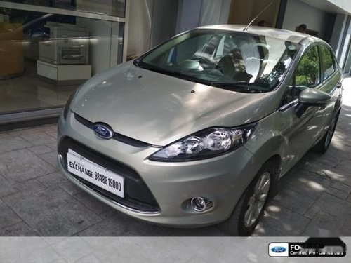 Used Ford Fiesta car for sale at low price