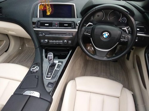 BMW 6 Series 650i Convertible 2013 for sale in best deal