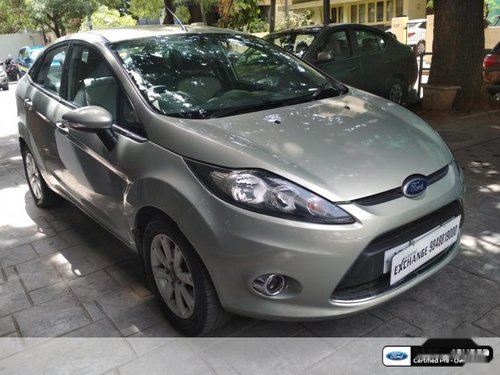 Used Ford Fiesta car for sale at low price