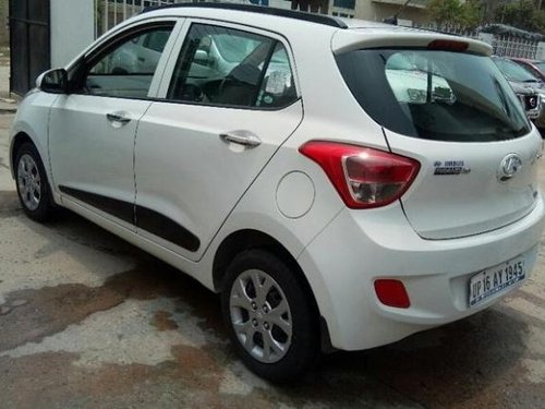 2014 Hyundai i10 for sale at low price in Noida 