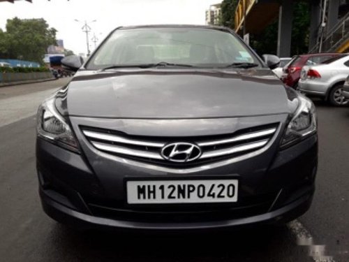 Used Hyundai Verna car for sale at low price