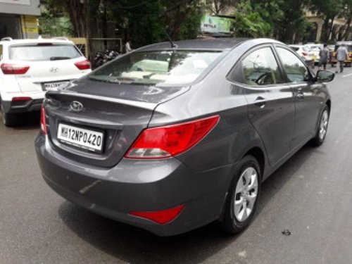 Used Hyundai Verna car for sale at low price