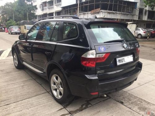 BMW X3 xDrive20d 2008 for sale