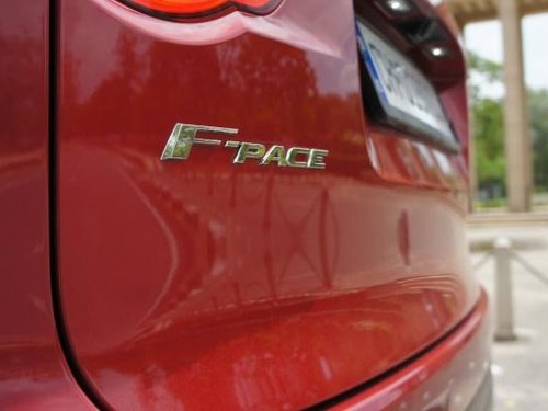 Used 2017 Jaguar F Pace for sale