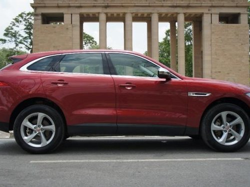 Used 2017 Jaguar F Pace for sale