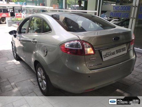 Used Ford Fiesta car for sale at low price
