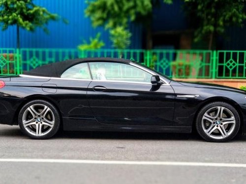 BMW 6 Series 650i Convertible 2013 for sale in best deal