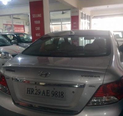 2013 Hyundai Verna for sale at low price