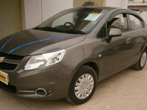 Chevrolet Sail 2015 for sale in good condition 