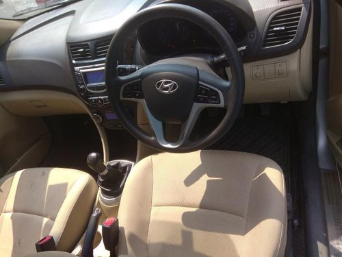 2013 Hyundai Verna for sale in good condition