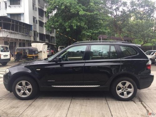 BMW X3 xDrive20d 2008 for sale