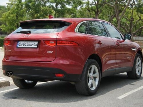 Used 2017 Jaguar F Pace for sale