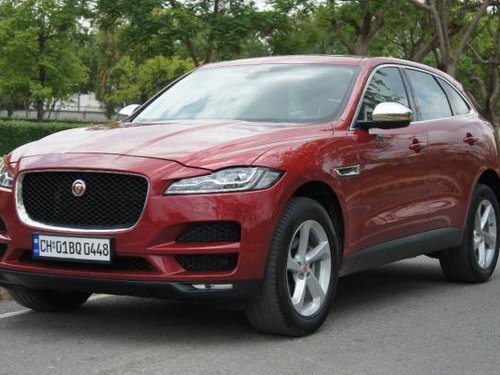 Used 2017 Jaguar F Pace for sale