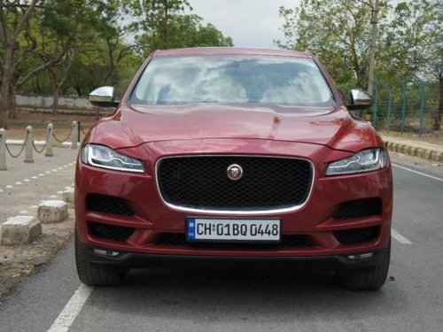 Used 2017 Jaguar F Pace for sale