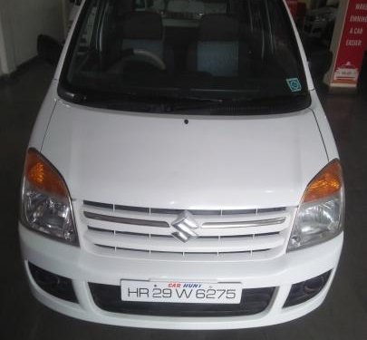 Used Maruti Suzuki Wagon R car for sale at low price