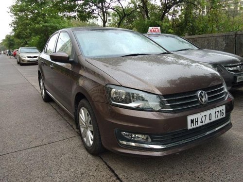 Used Volkswagen Vento 1.2 TSI Highline AT 2016 for sale