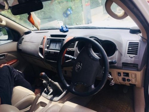 Used Toyota Fortuner 3.0 Diesel 2010 for sale