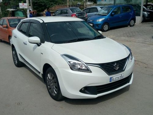 2017 Maruti Suzuki Baleno for sale in good condition