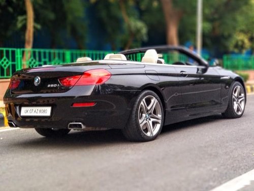 BMW 6 Series 650i Convertible 2013 for sale in best deal