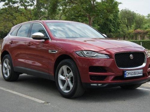 Used 2017 Jaguar F Pace for sale