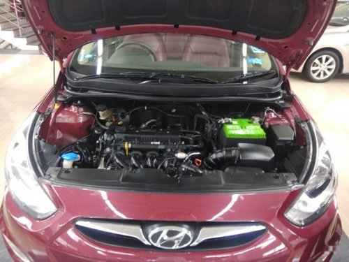 Used Hyundai Verna VTVT 1.6 AT SX Option 2014 for sale