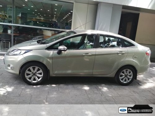 Used Ford Fiesta car for sale at low price