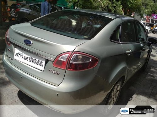 Used Ford Fiesta car for sale at low price