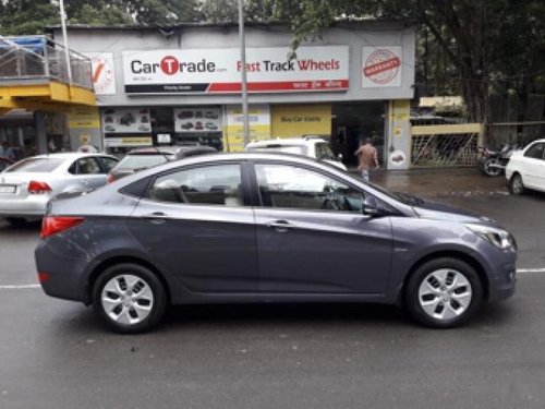 Used Hyundai Verna car for sale at low price