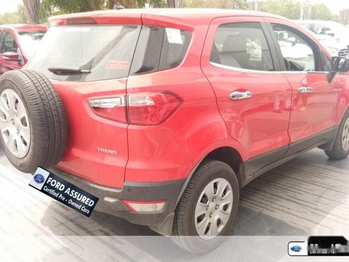 Used Ford EcoSport car for sale at low price