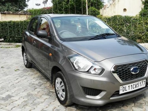 Used Datsun GO car for sale at low price