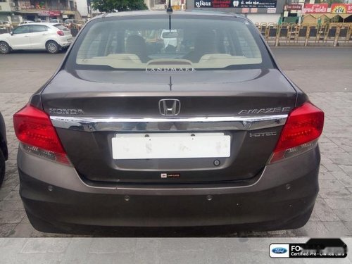 Used 2015 Honda Amaze for sale