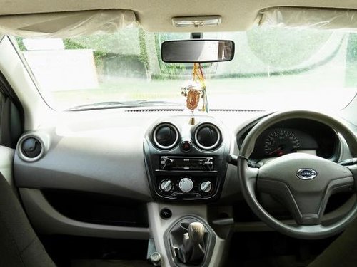 Used Datsun GO car for sale at low price