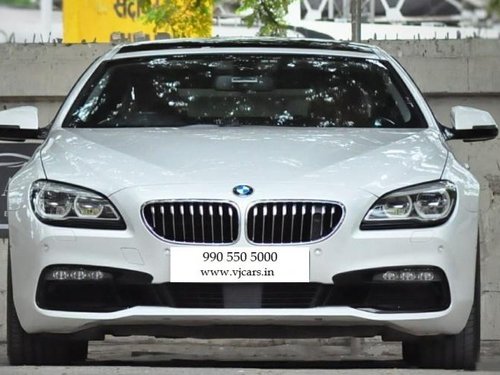 2016 BMW 6 Series for sale at low price