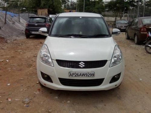 Used Maruti Suzuki Swift car for sale at low price