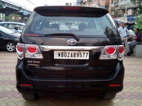Used Toyota Fortuner 4x4 MT 2013 for sale