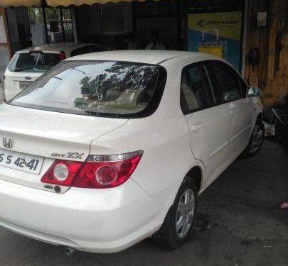 Well-maintained 2008 Honda City for sale