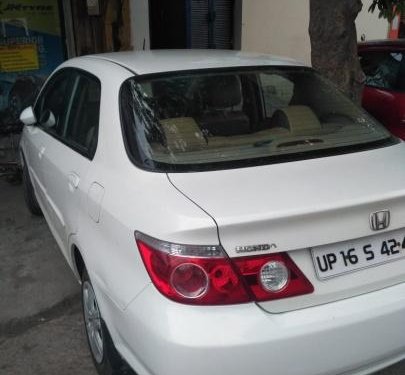 Well-maintained 2008 Honda City for sale